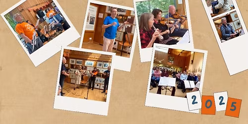 Cafe Ceilidh