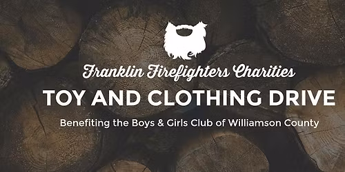 franklin Firefighters Charities Wrapping Party