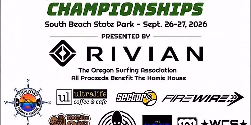 Oregon Surfing Championships 2026
