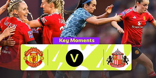 Sunderland FC vs Manchester United FC at Stadium of Light