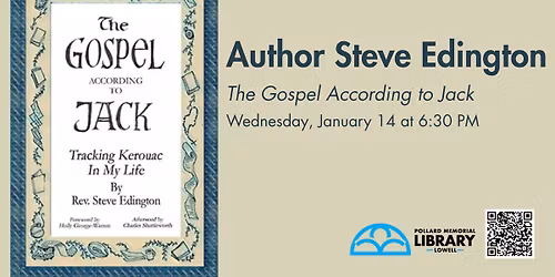 Steve Edington: The Gospel According to Jack