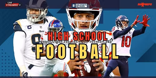 Woodstock V. Thomas County Central | High-School Football