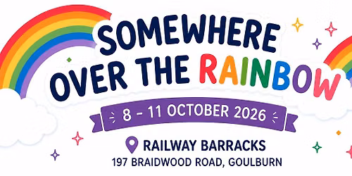 ScrapKat's Goulburn CGW3 - Somewhere over the rainbow