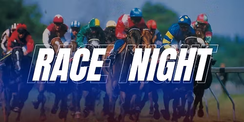 Check your ducks Race Night