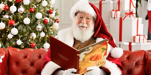 Storytime with Santa
