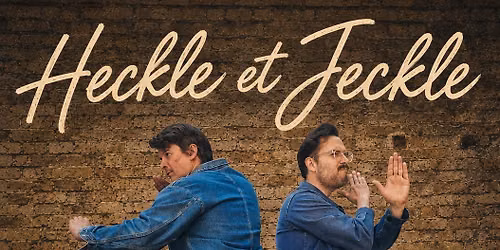 Brocante de Rosenda\u00ebl avec Heckle et Jeckle en concert ! \ud83c\udf7a \ud83c\udfb8 