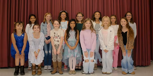 2025 East Peoria Festival of Lights Little Princess Pageant