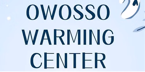 Owosso Shelter and Warming Center Meeting June 11 at 4pm @ Christ Episcopal