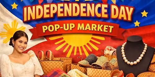 Pinoy Pride - Independence Day Celebration