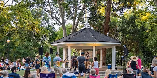 2026 Concerts In The Park