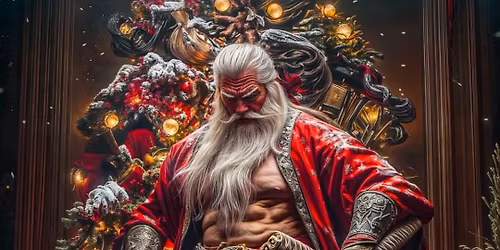 last Game of the Year @ HSP