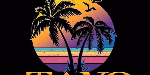 Tavo Tiki Tunes Live at Sharkys