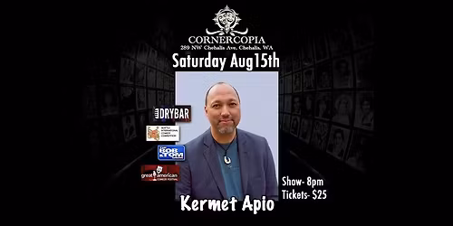 Aug-15th Kermit Apio
