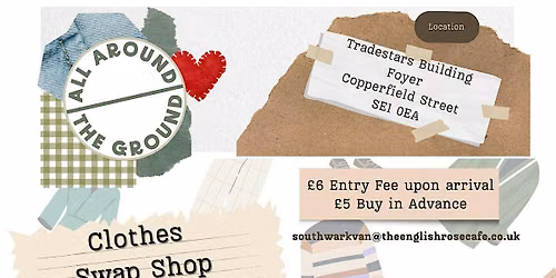 Clothes Swap Shop