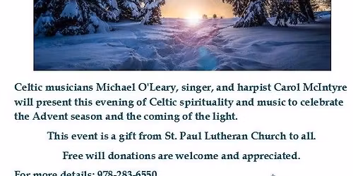 Wintersong: A Celtic Advent Meditation