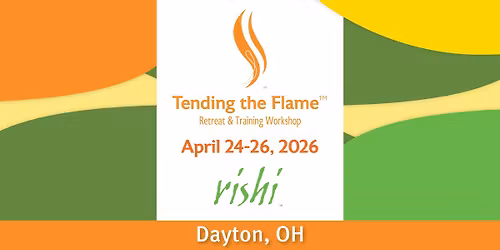 RISHI | Tending the Flame: Retreat & Training Workshop