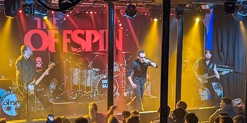 The Offspin (Offspring Tribute) + Some 41 (Sum41 Tribute)