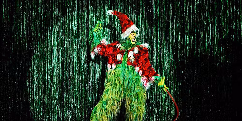 How The Grinch Stole Christmas - The Musical at Van Wezel Performing Arts Hall