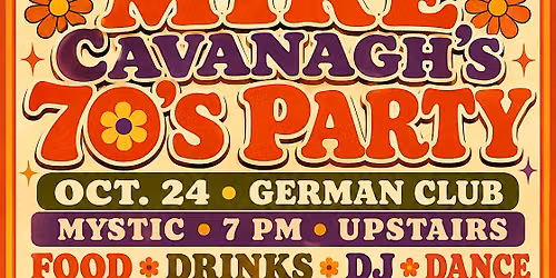 70's Dance Party