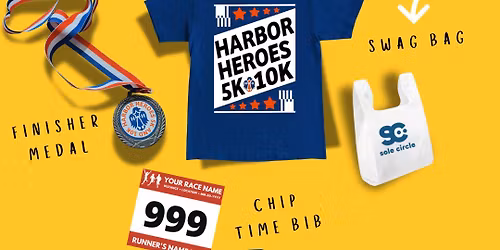 Harbor Heroes 5k\/10k