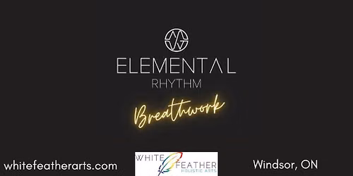 Elemental Rhythm Breathwork With Lisa Morin