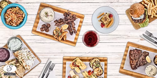 NYE party at Toula\u2019s