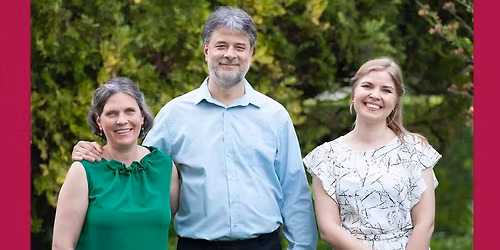 Vas\u00e1rnapi zen\u00e9s d\u00e9lut\u00e1n - Bak Orsolya, Fodor D\u00e1niel \u00e9s Anni Kallioniemi hangversenye