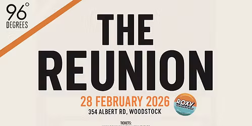 96 DEGREES - THE REUNION