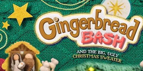 Gingerbread Bash