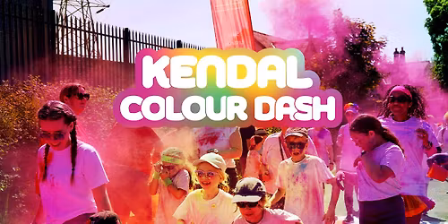 Kendal Colour Dash 2026