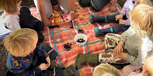 Childminder Networks - Derby: Markeaton Park, Markeaton