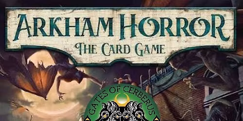 Arkham Horror Chapter Two Release