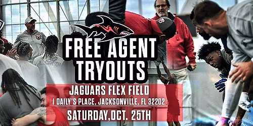 Free Agent Tryouts