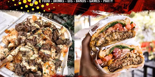 Houston OMG Food Fest