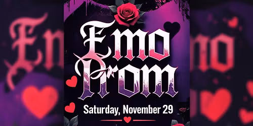 Trap Emo Prom '25