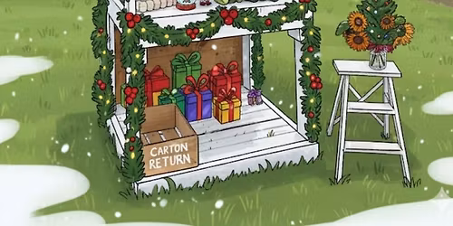 Christmas at the Farmstand \ud83c\udf81\ud83c\udf84