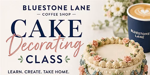 Mini Cake Decorating Class