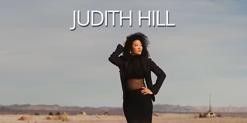 Judith Hill at Kaufleuten Z\u00fcrich - live in concert