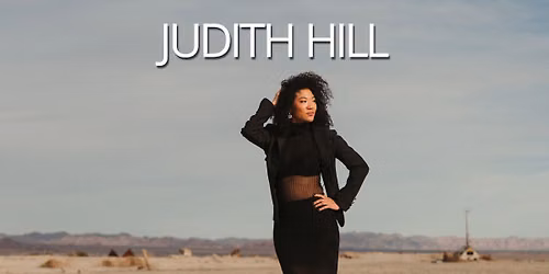 Judith Hill at Kaufleuten Z\u00fcrich - live in concert