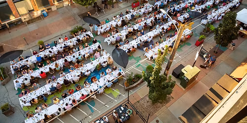 10th Annual Farm to Street Dinner - Tickets on Sale April 1