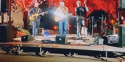 Eddie & The Lucky Men im B\u00fcrgerzentrum Steigerturm Dortmund