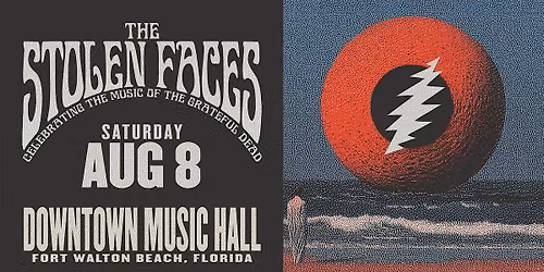 Downtown Music Hall Presents: The Stolen Faces