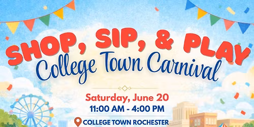 College Town Carnival