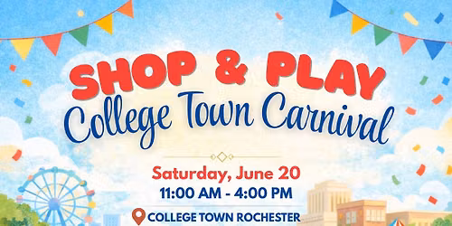 College Town Carnival