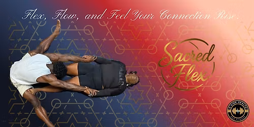 Sacred Flex: Intimate Partner's Stretch Class