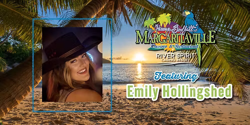 Emily Hollingshed in Concert