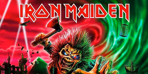 Iron Maiden Stevenage Tickets