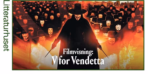 Filmvisning: V for Vendetta