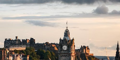 Edinburgh Highlights Audio Tour: Iconic Landmarks