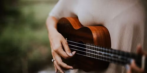 Ukulele Class: Beginners (Barthol Chapel Hub)